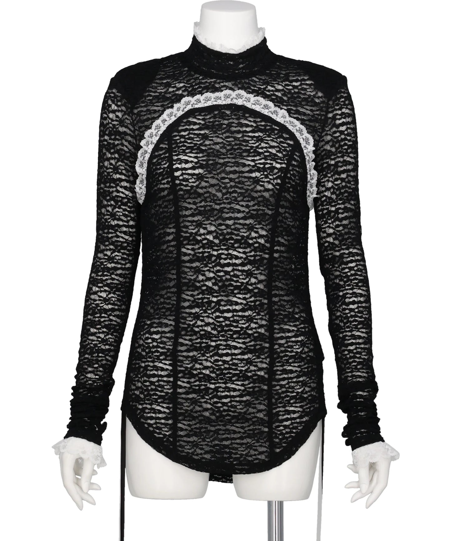 POOLDE（プールデ）DUCHESS TOP