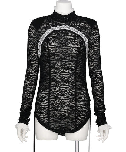 POOLDE（プールデ）DUCHESS TOP