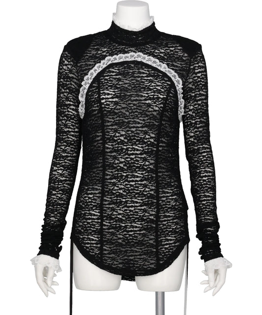 POOLDE（プールデ）DUCHESS TOP