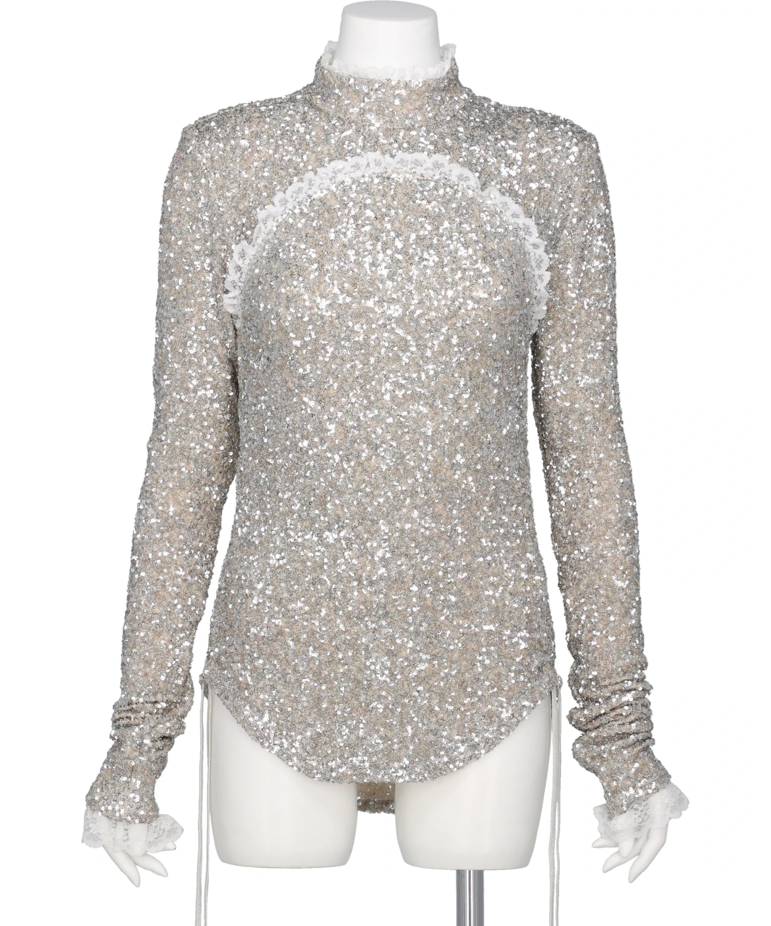 POOLDE（プールデ）BARE YETI TOP