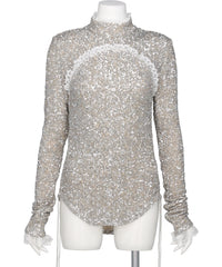 POOLDE（プールデ）BARE YETI TOP