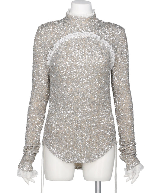 POOLDE（プールデ）BARE YETI TOP