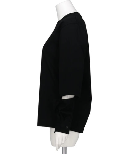 ARM SLITTED T-SHIRTS