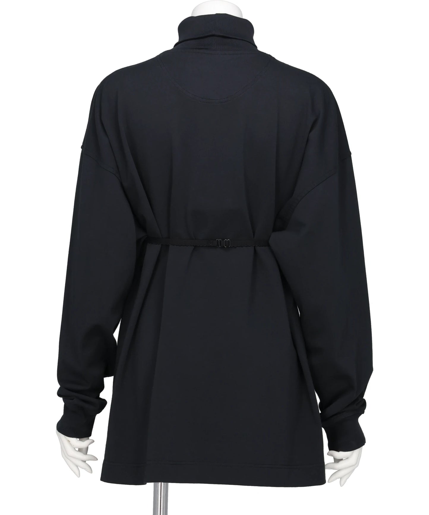 BALCONETTE BRA TURTLENECK T SHIRT KNIT