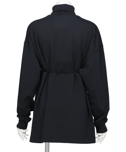 BALCONETTE BRA TURTLENECK T SHIRT KNIT