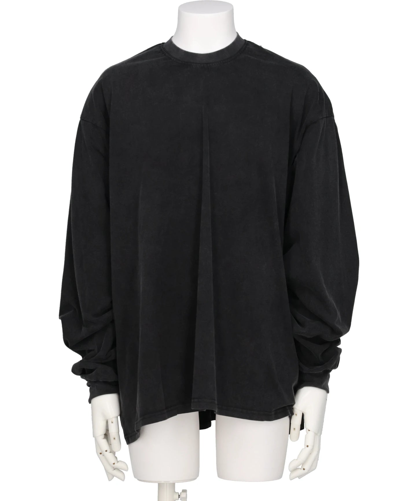 LARGE FIT VINTAGE LONG SLEEVE T-SHIRT