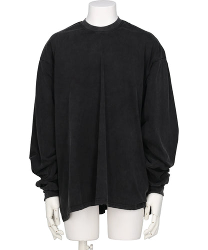 LARGE FIT VINTAGE LONG SLEEVE T-SHIRT