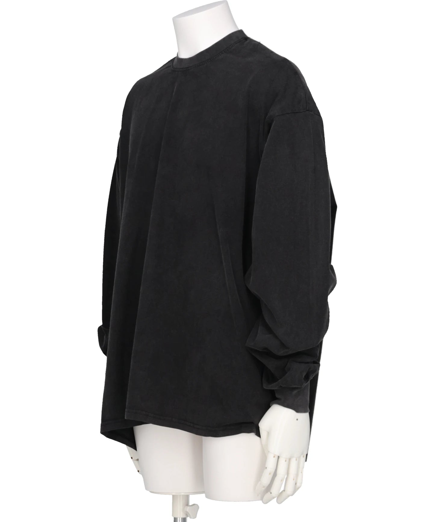 LARGE FIT VINTAGE LONG SLEEVE T-SHIRT