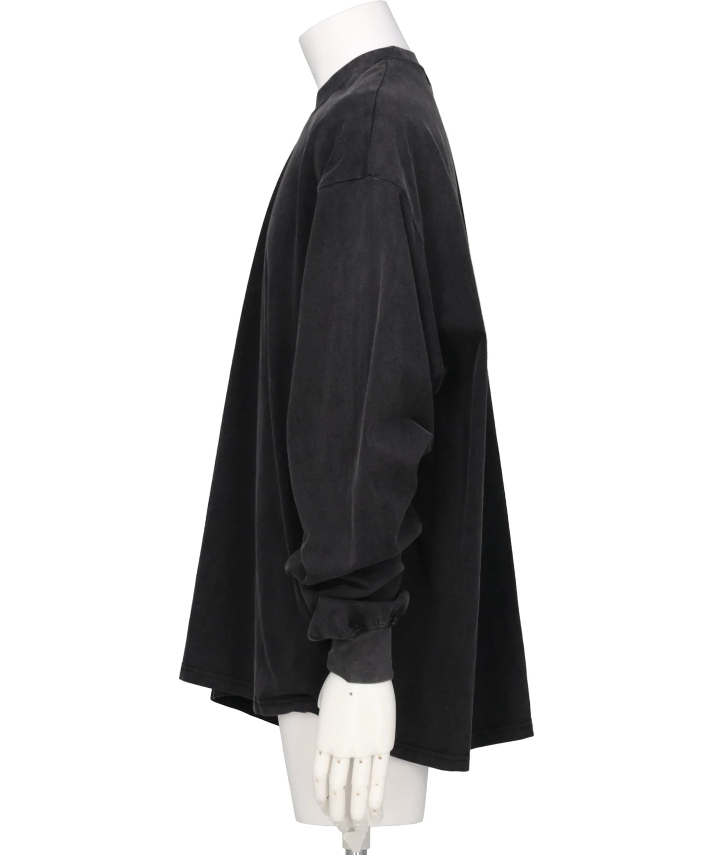 LARGE FIT VINTAGE LONG SLEEVE T-SHIRT