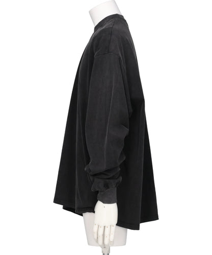 LARGE FIT VINTAGE LONG SLEEVE T-SHIRT