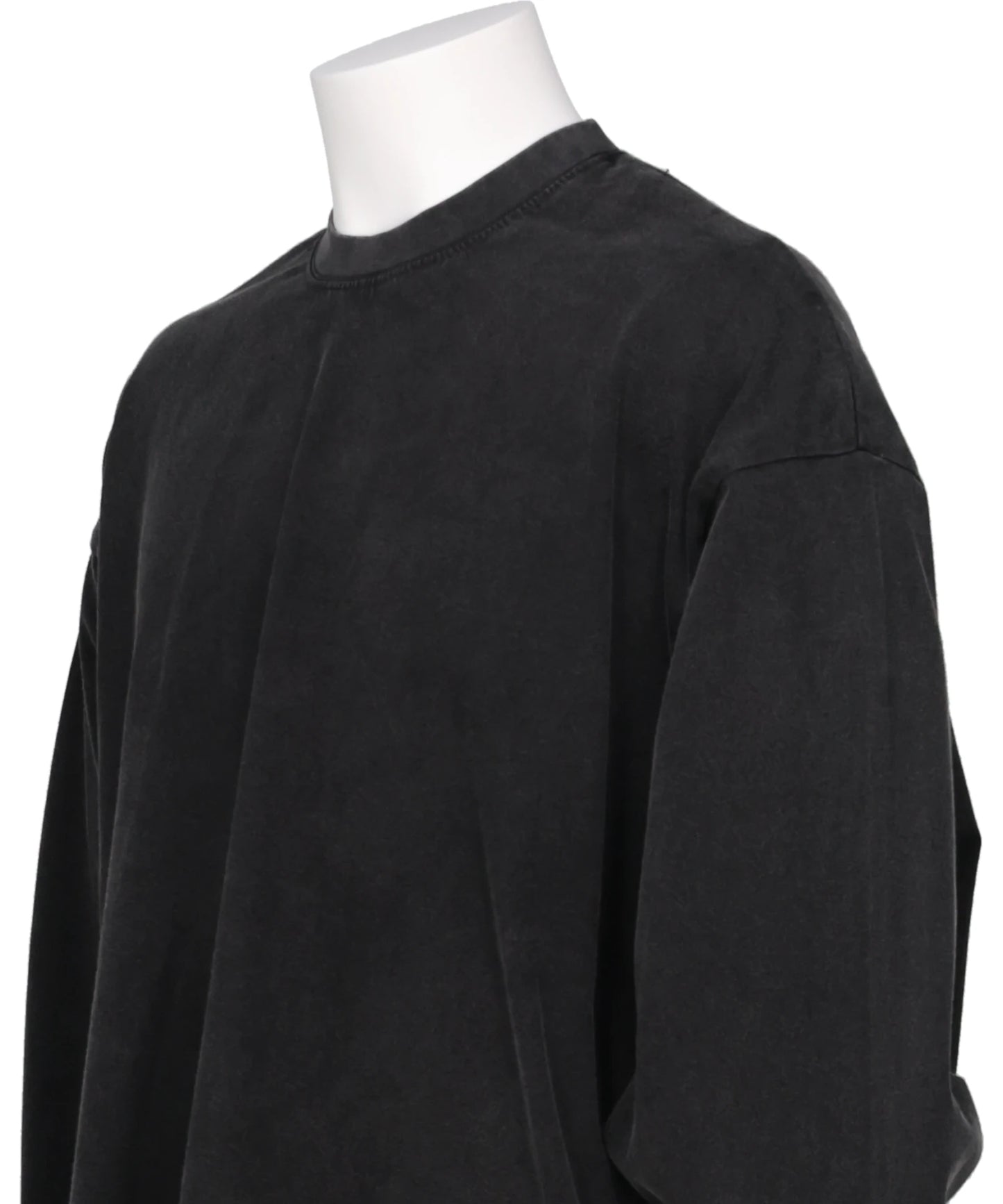 LARGE FIT VINTAGE LONG SLEEVE T-SHIRT