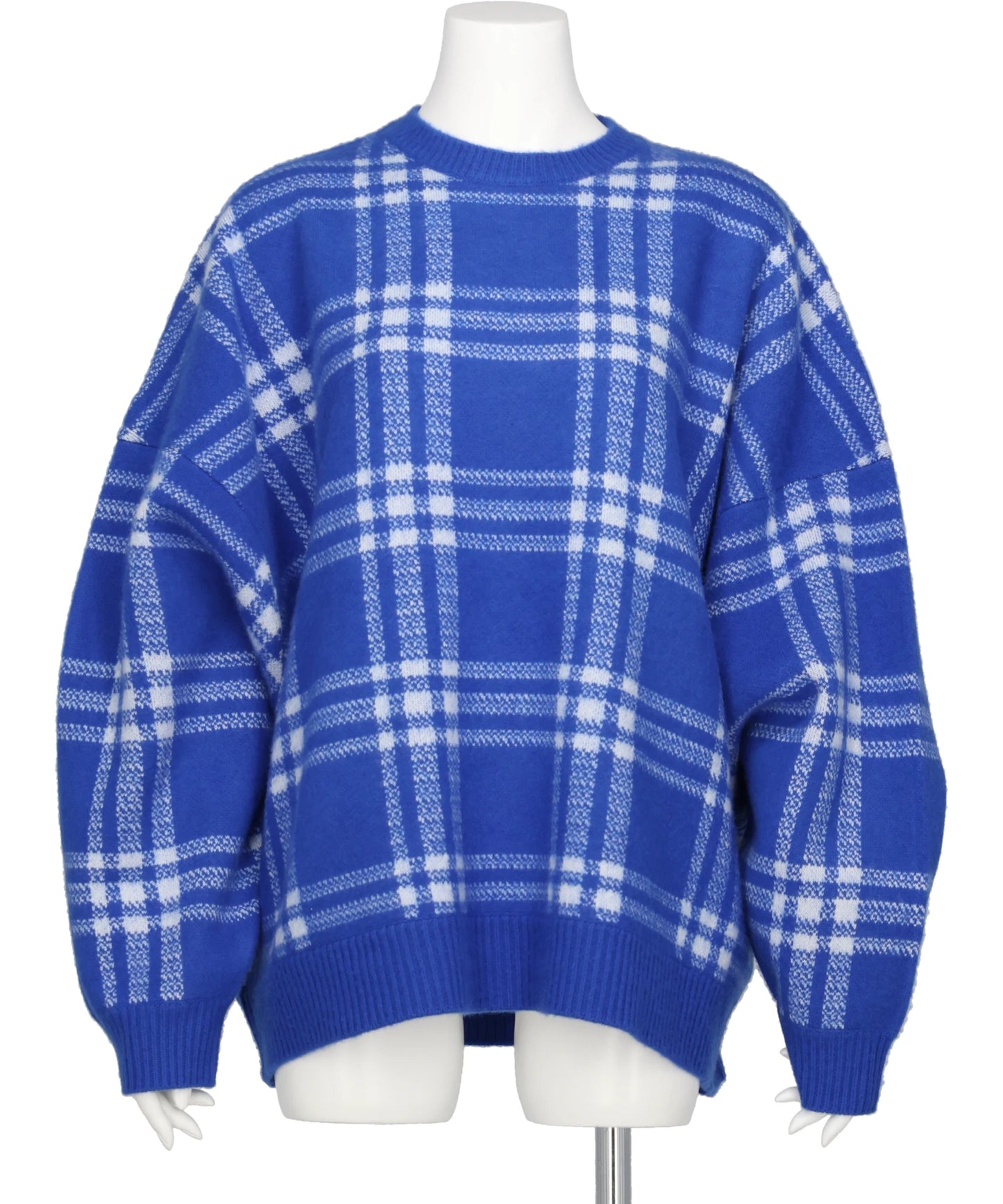 ENFÖLD（エンフォルド）HEYDAY CHECK WIDE DOLMAN P.O