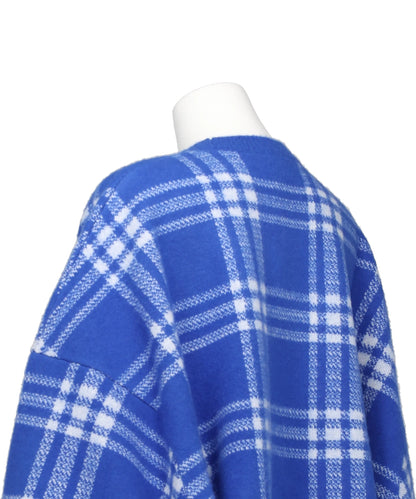 HEYDAY CHECK WIDE DOLMAN P.O