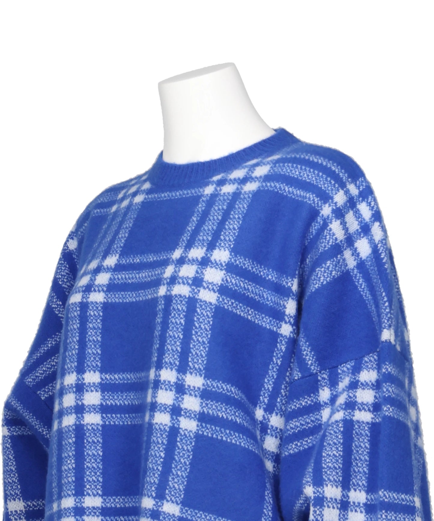 HEYDAY CHECK WIDE DOLMAN P.O