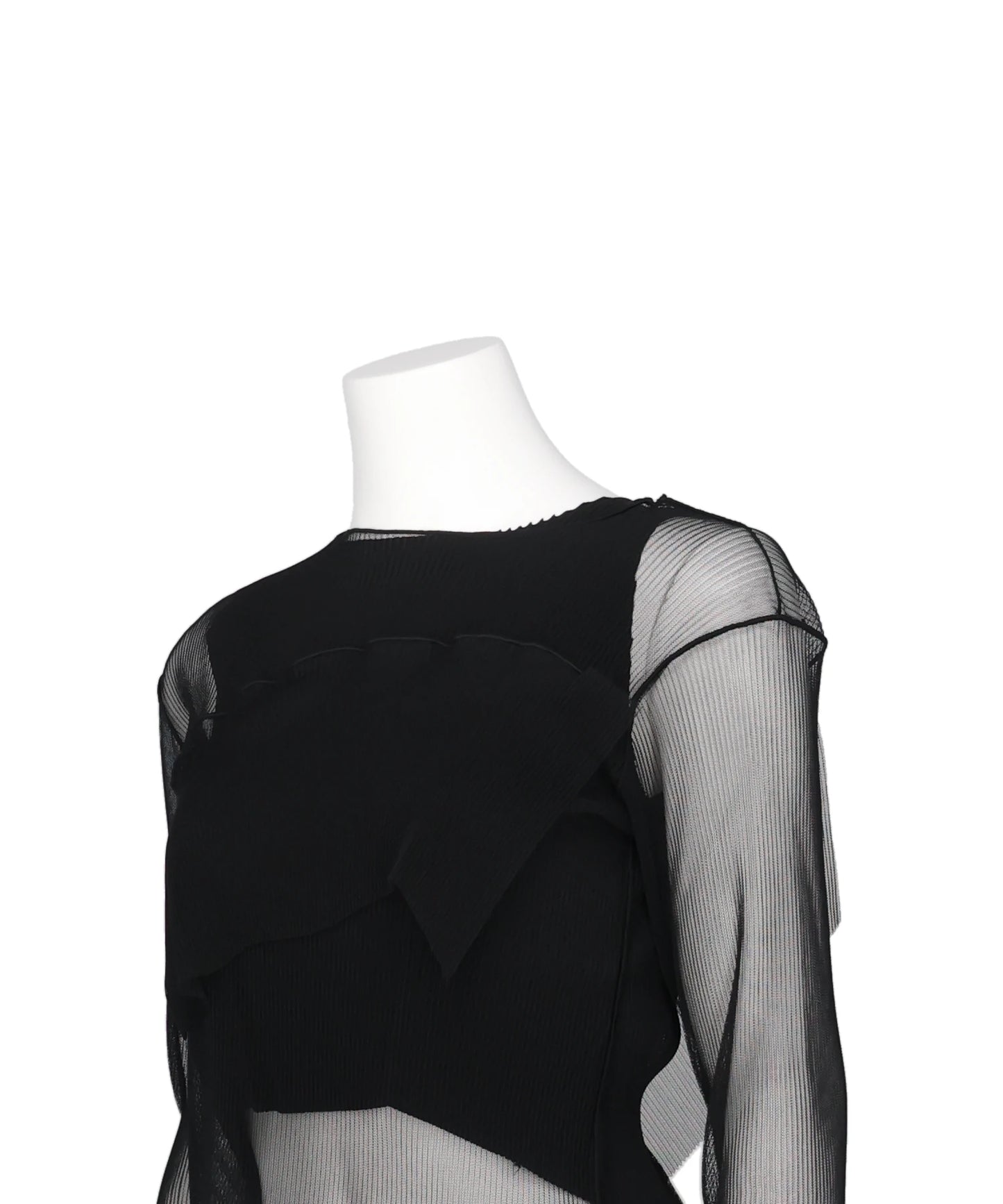 GHOST TODO TOP LONG SLEEVE +INNNERBLACK