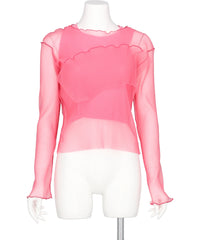 GHOST TODO TOP LONG SLEEVE +INNNERGUAVA