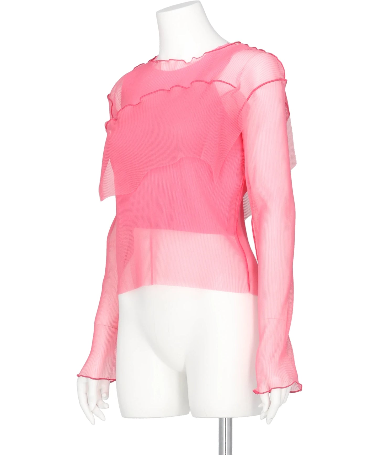 GHOST TODO TOP LONG SLEEVE +INNNERGUAVA