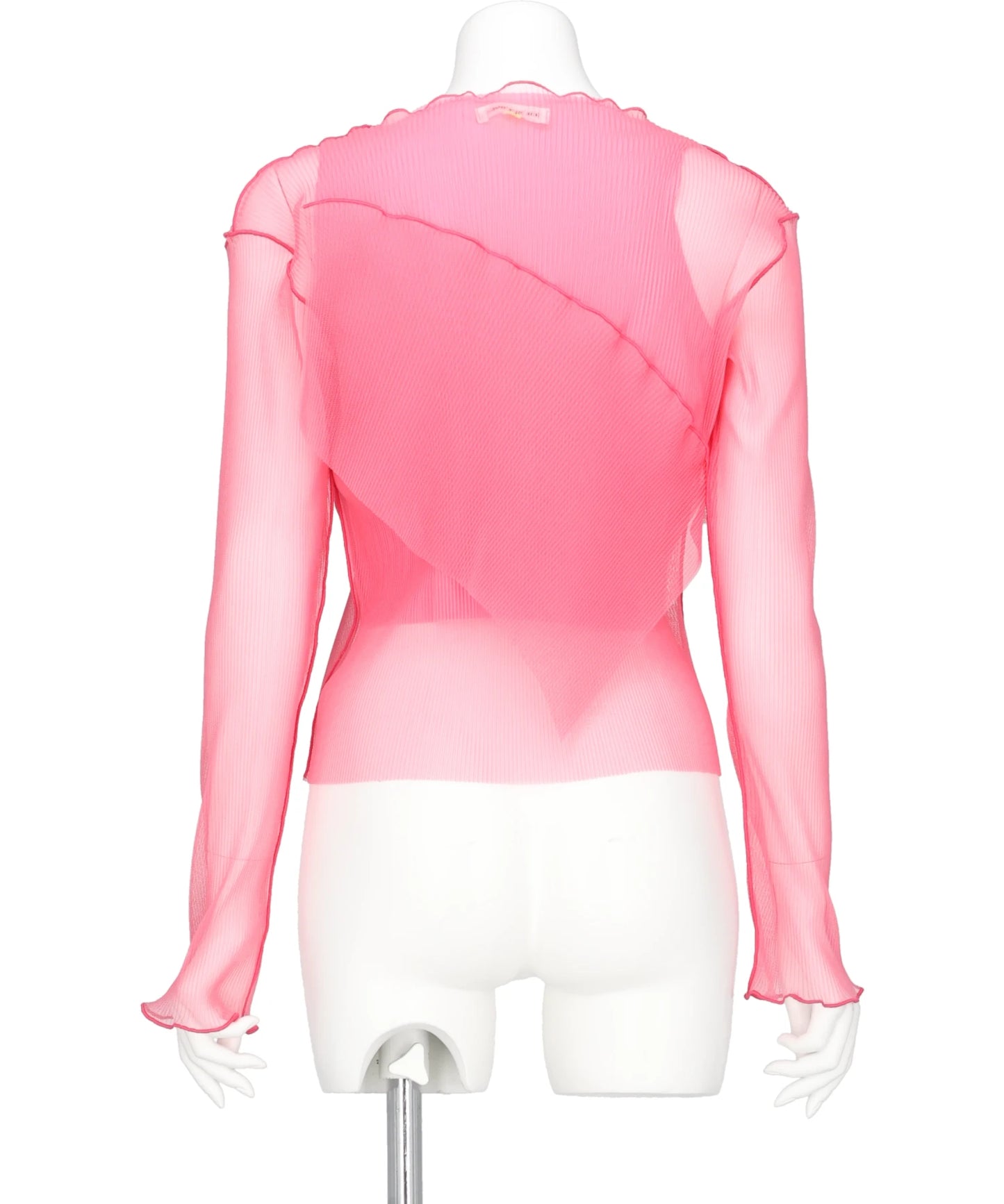 GHOST TODO TOP LONG SLEEVE +INNNERGUAVA