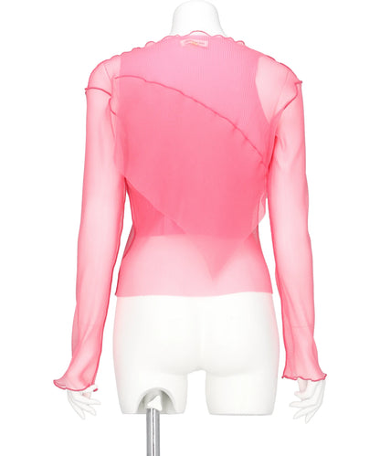 GHOST TODO TOP LONG SLEEVE +INNNERGUAVA