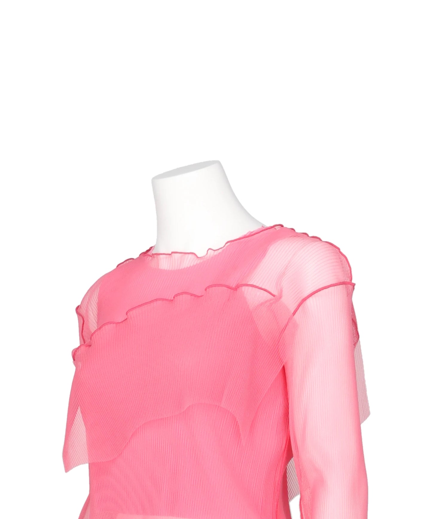 GHOST TODO TOP LONG SLEEVE +INNNERGUAVA