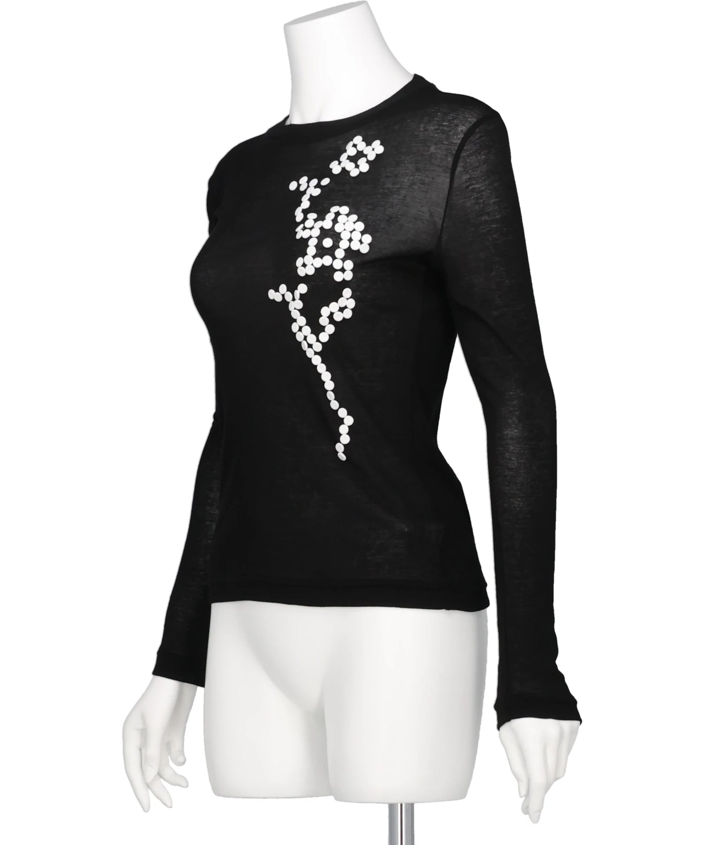 POSY EMBROIDERY TOP