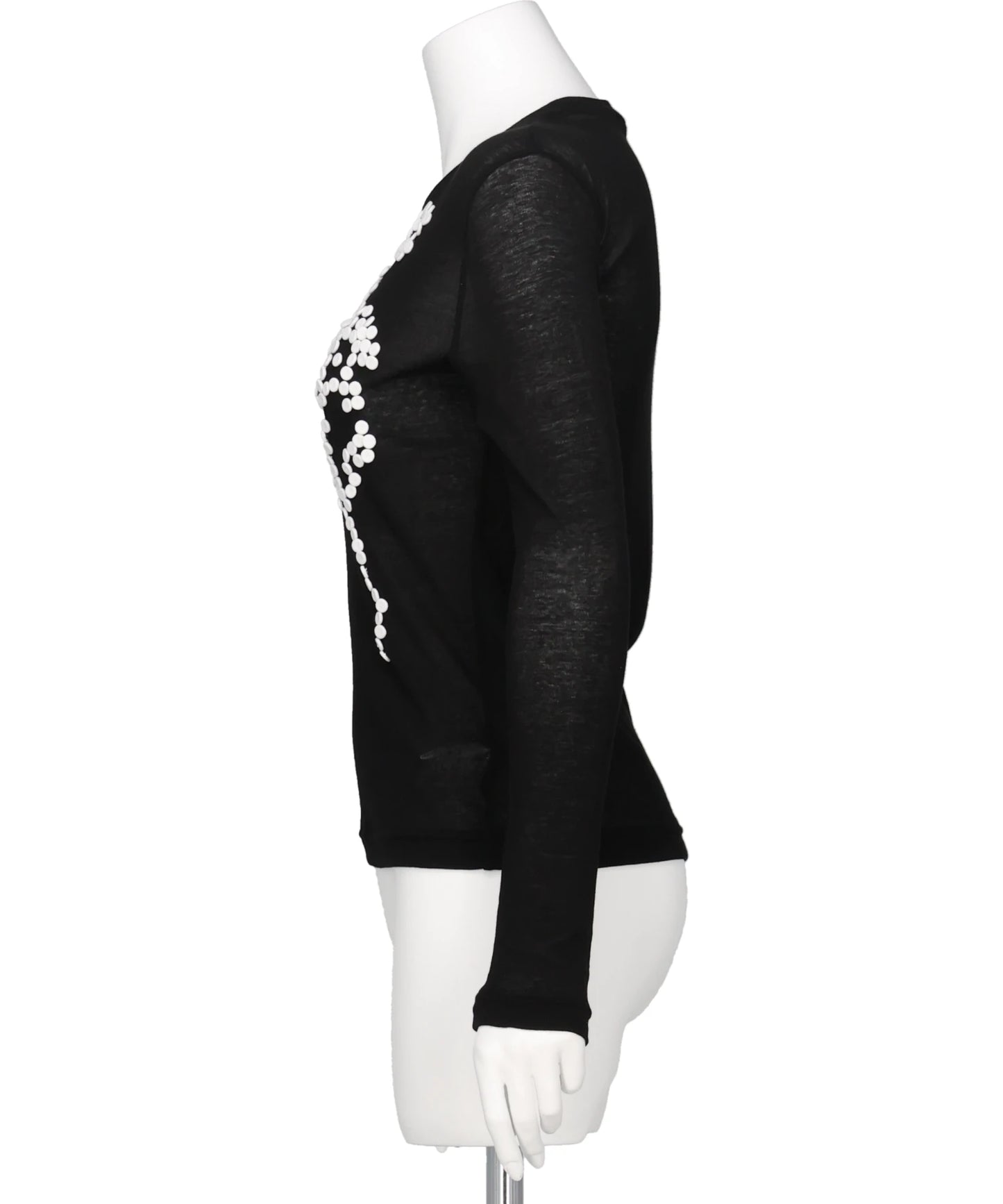 POSY EMBROIDERY TOP