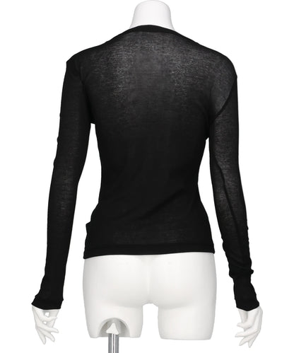 POSY EMBROIDERY TOP