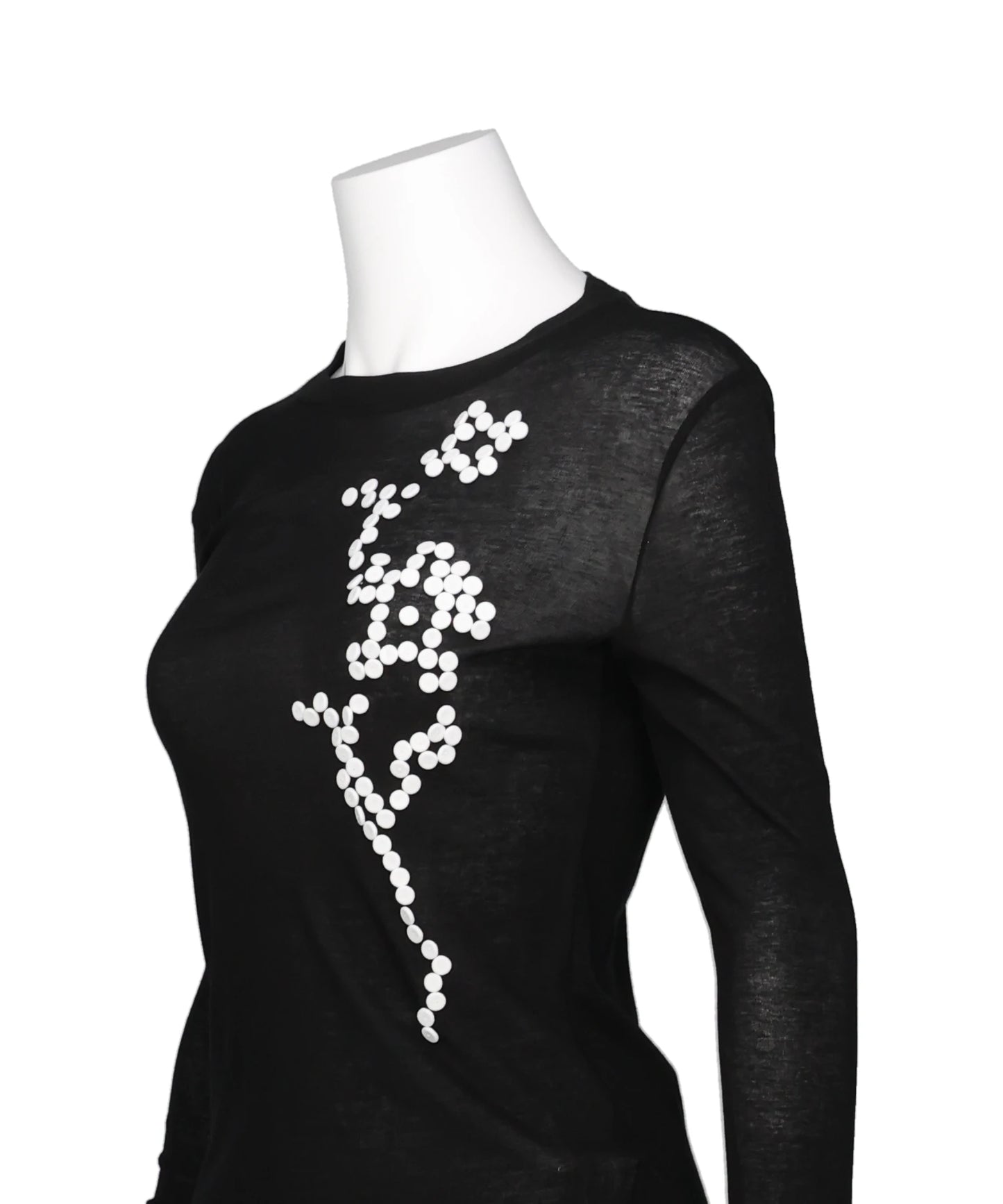 POSY EMBROIDERY TOP
