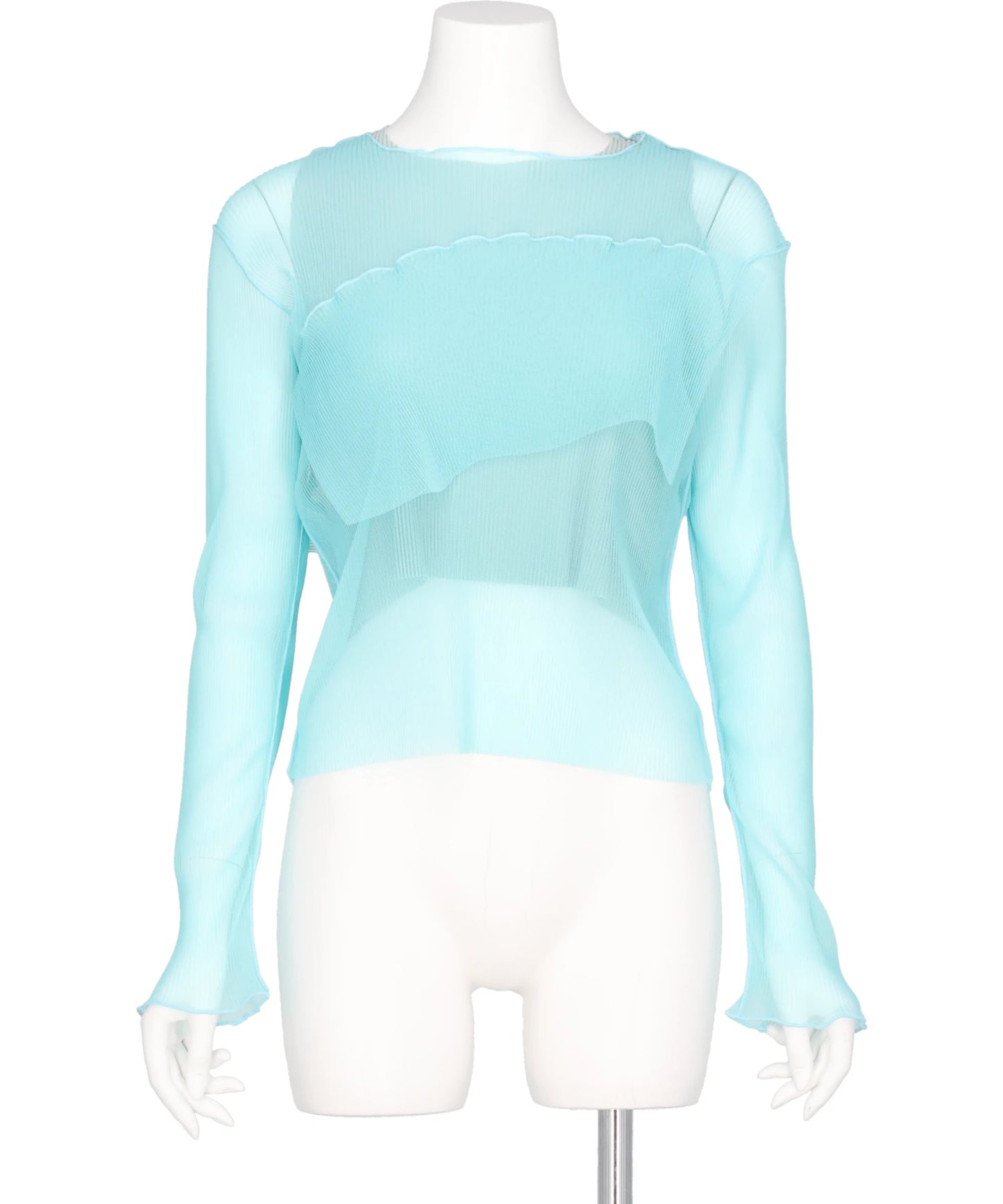 GHOST TODO TOP LONG SLEEVE +INNNER- RUMUNE