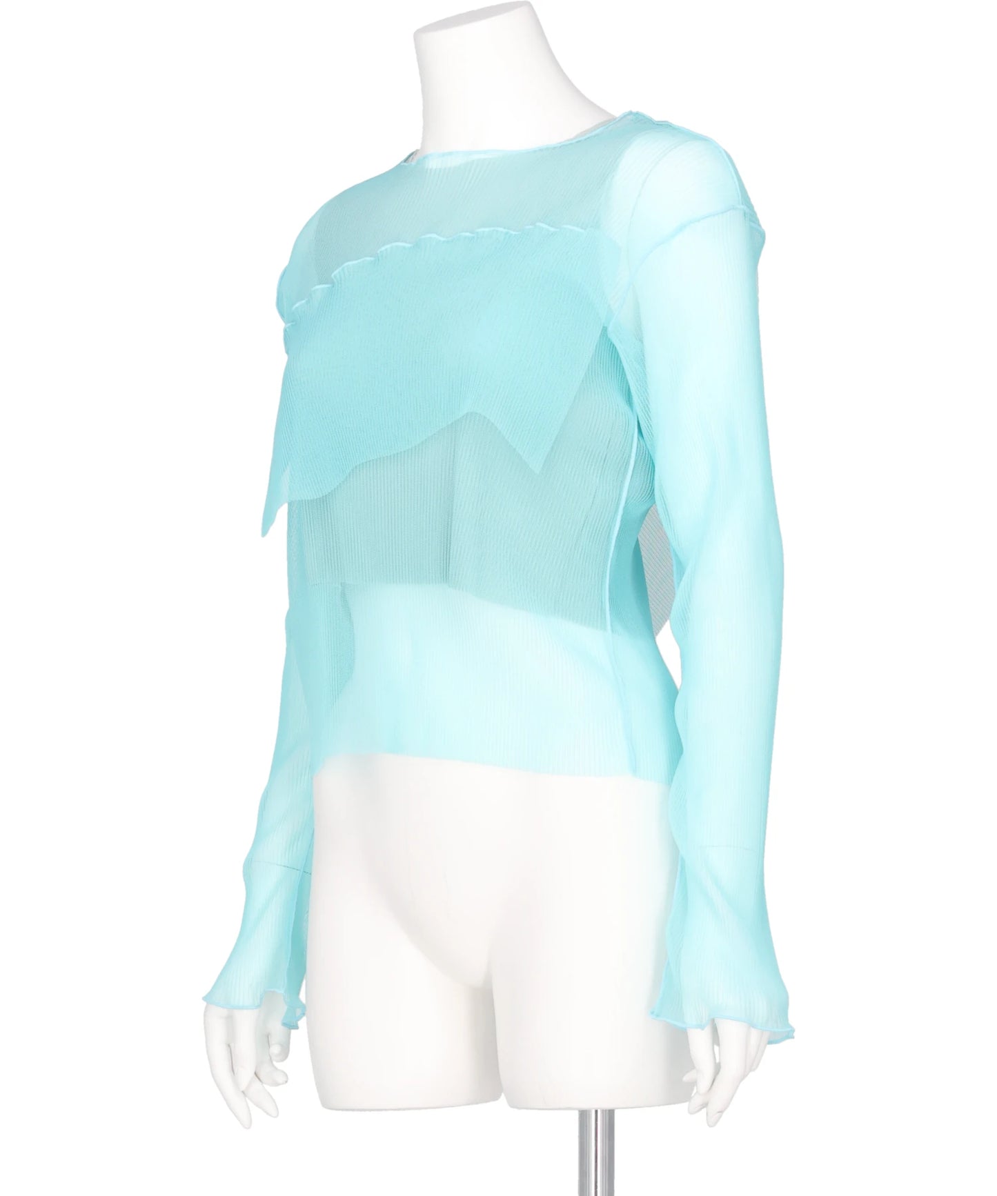 GHOST TODO TOP LONG SLEEVE +INNNER- RUMUNE