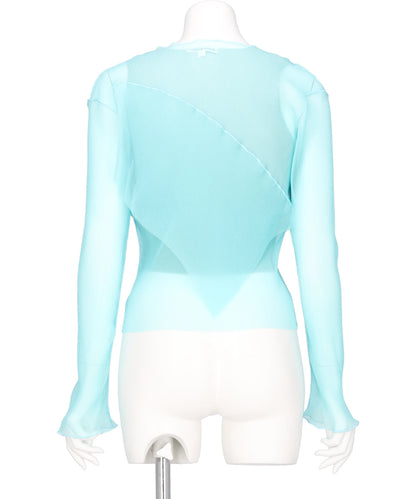 GHOST TODO TOP LONG SLEEVE +INNNER- RUMUNE