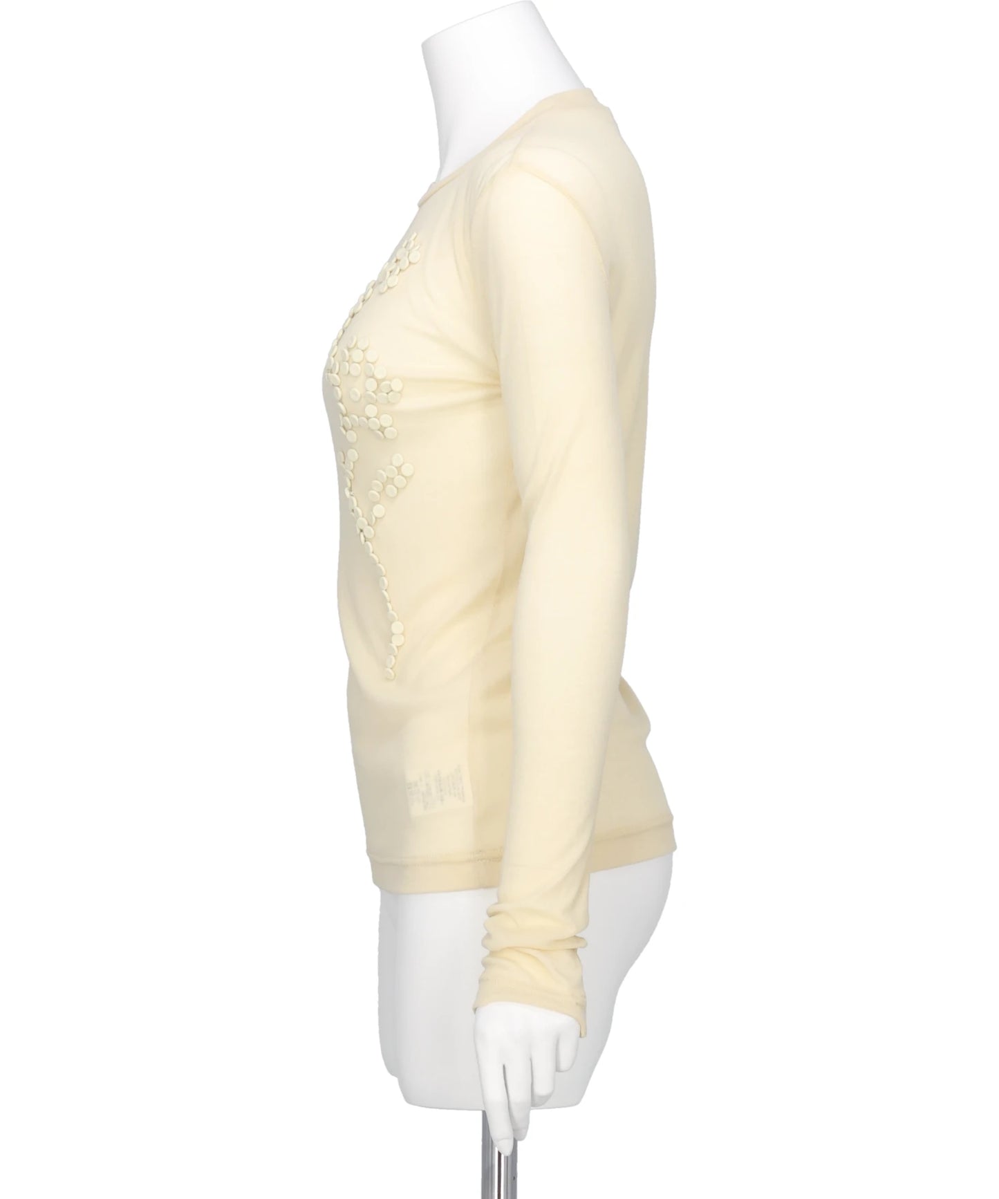 POSY EMBROIDERY TOP