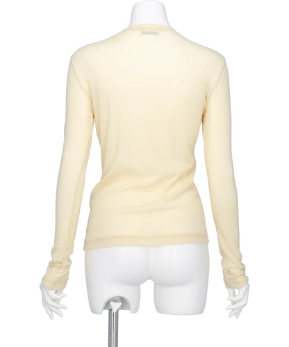 POSY EMBROIDERY TOP