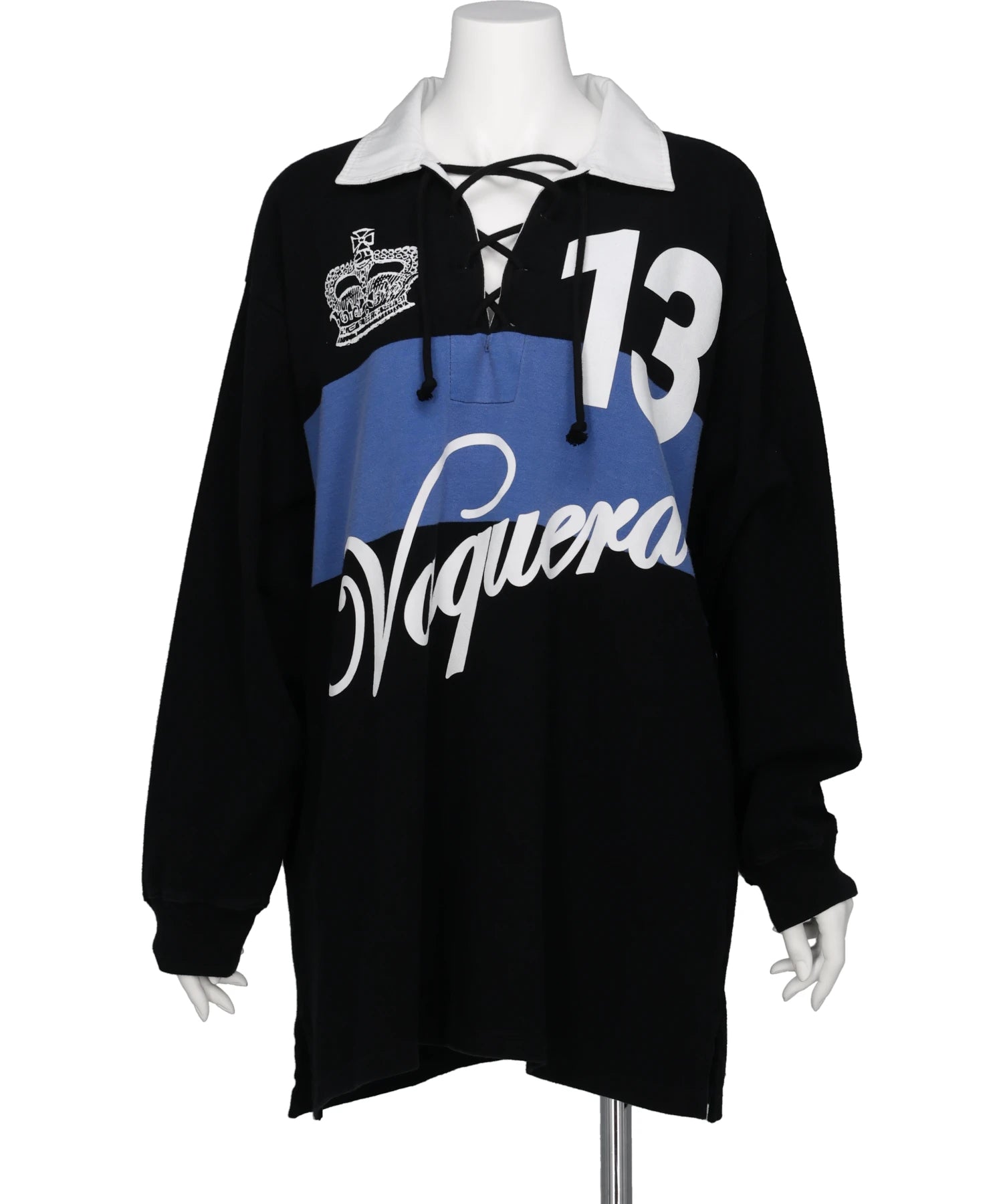 VAQUERA(ヴァケラ) 2026SS RUGBY SHIRT VAQ11T003