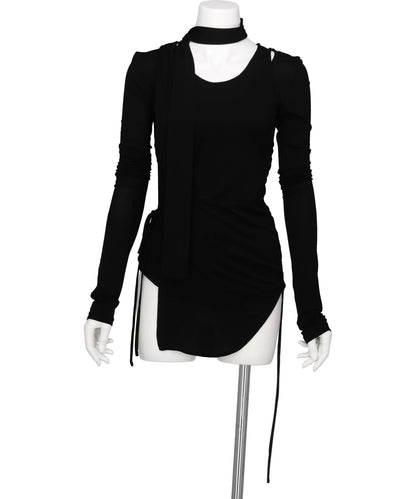 SKIN WRAP CORE TOP