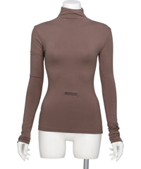 mukcyen(ムッシャン) 2026AW DERM-E HIGH-NECK M269TS91