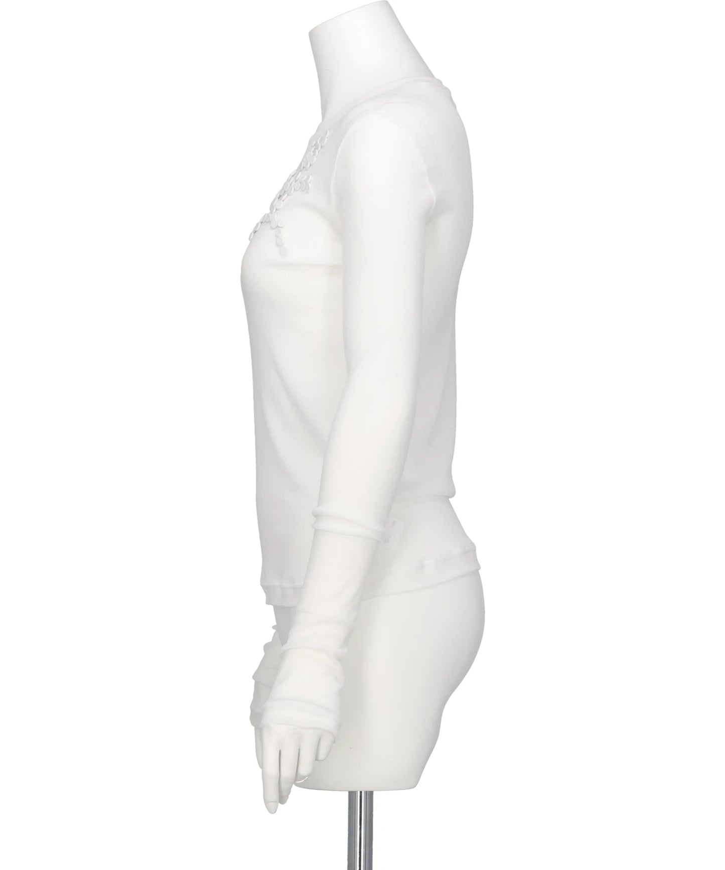 CELIA EMBROIDERY TOP