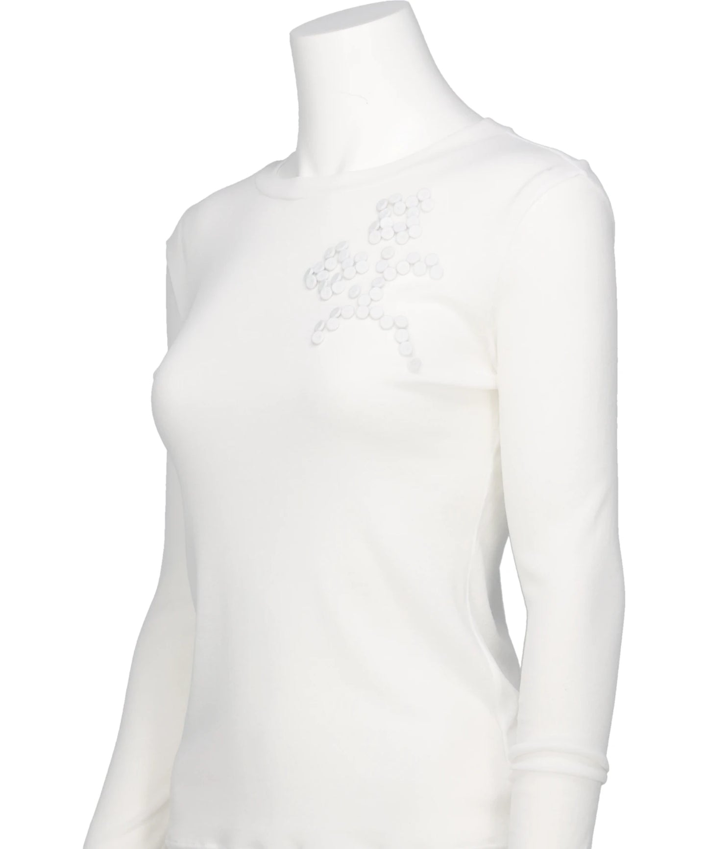 CELIA EMBROIDERY TOP