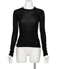 RIV NOBUHIKO(リブ ノブヒコ)CELIA EMBROIDERY TOP
