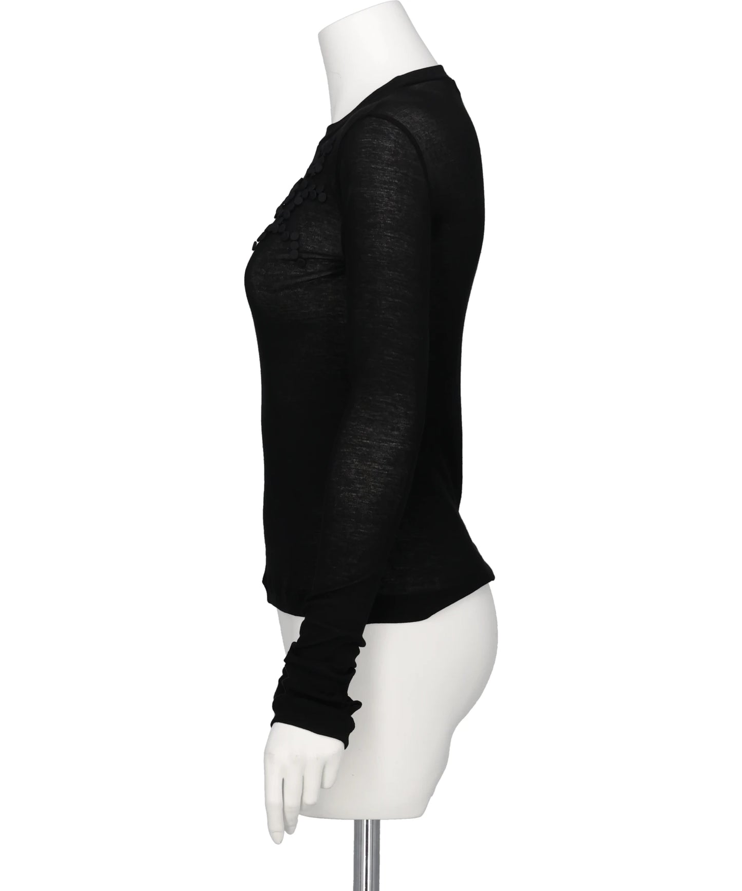 CELIA EMBROIDERY TOP