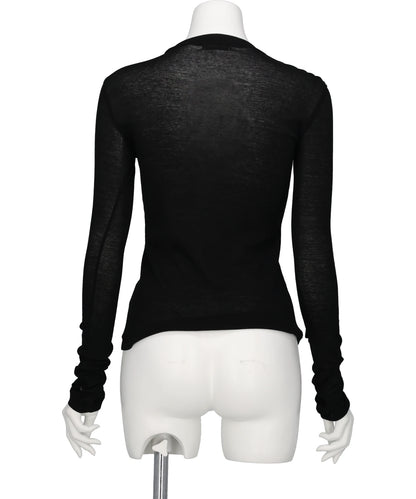 CELIA EMBROIDERY TOP