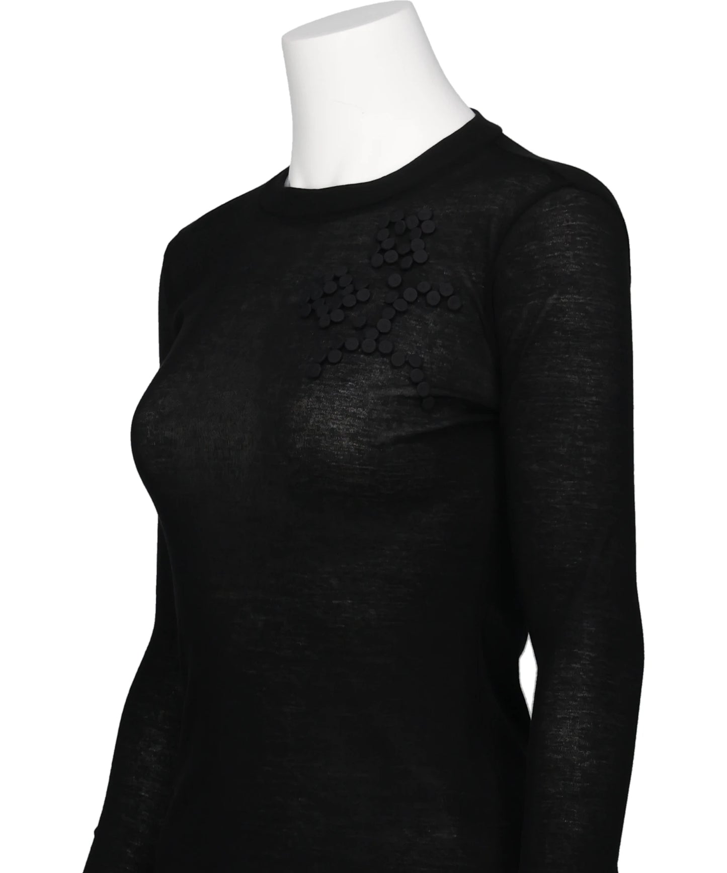 CELIA EMBROIDERY TOP