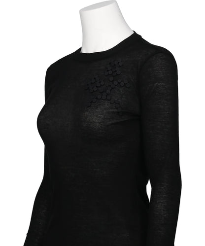 CELIA EMBROIDERY TOP