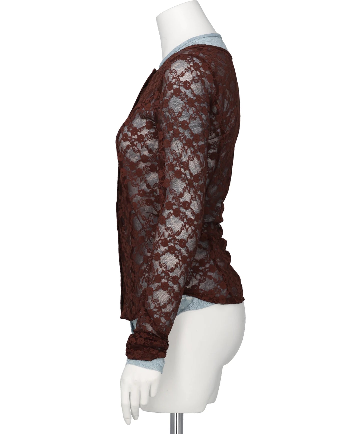SHADOW PETAL TOPS