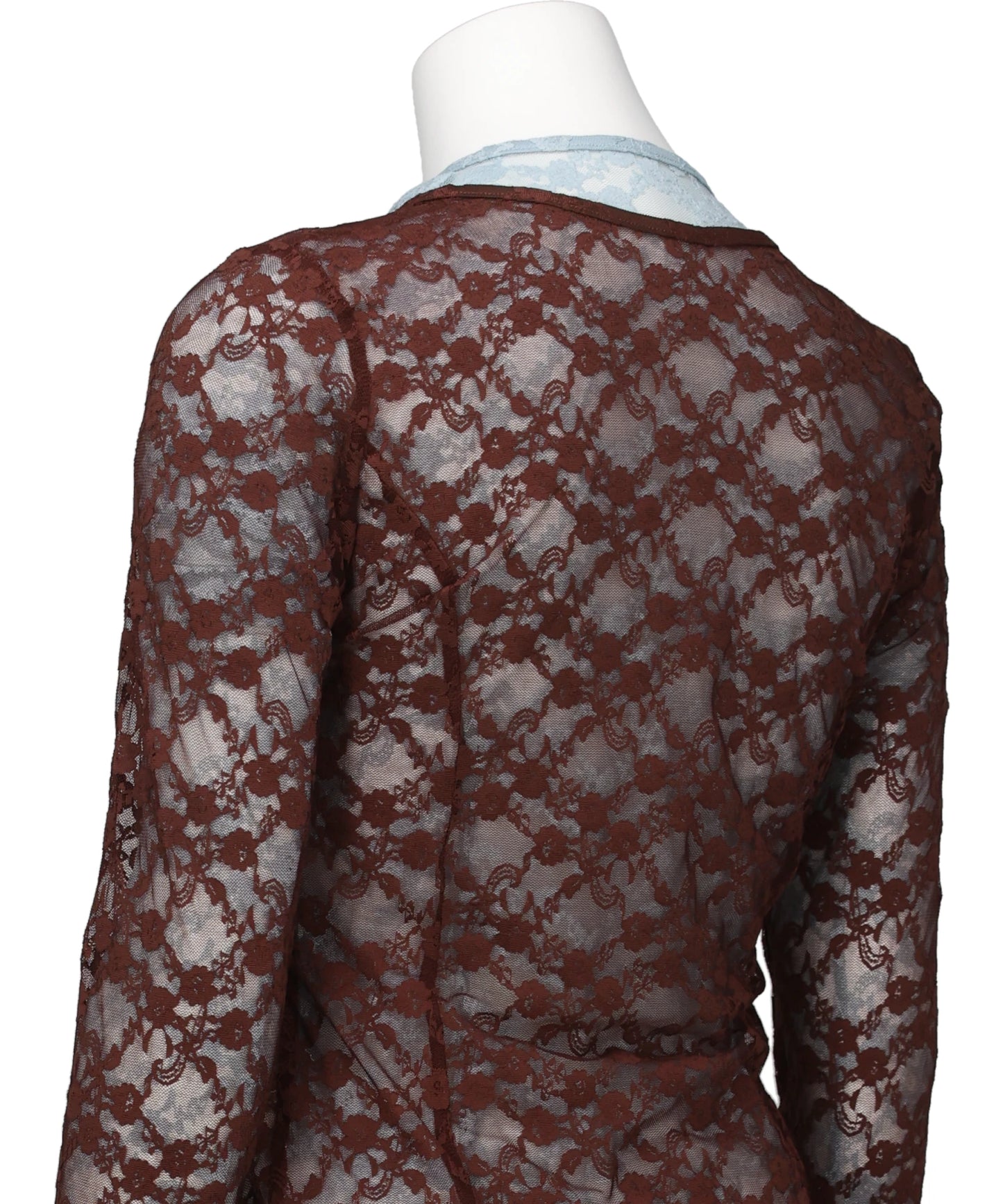 SHADOW PETAL TOPS