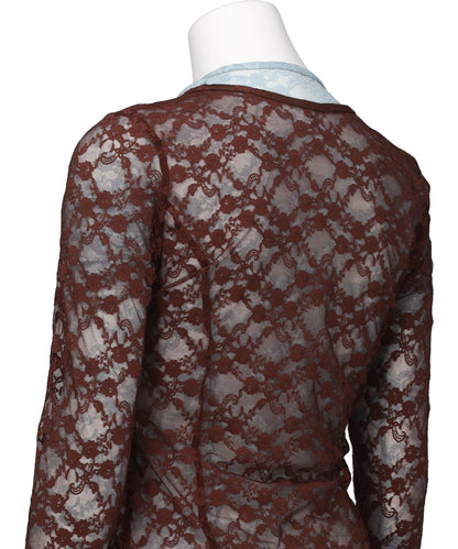 SHADOW PETAL TOPS