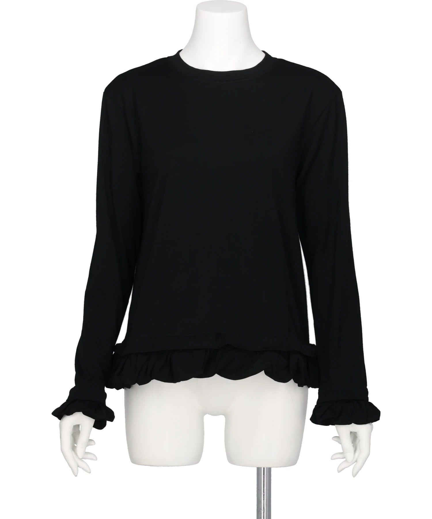 pillings(ピリングス) PS26AW-300 CUT-AND-SEW AND FRILL