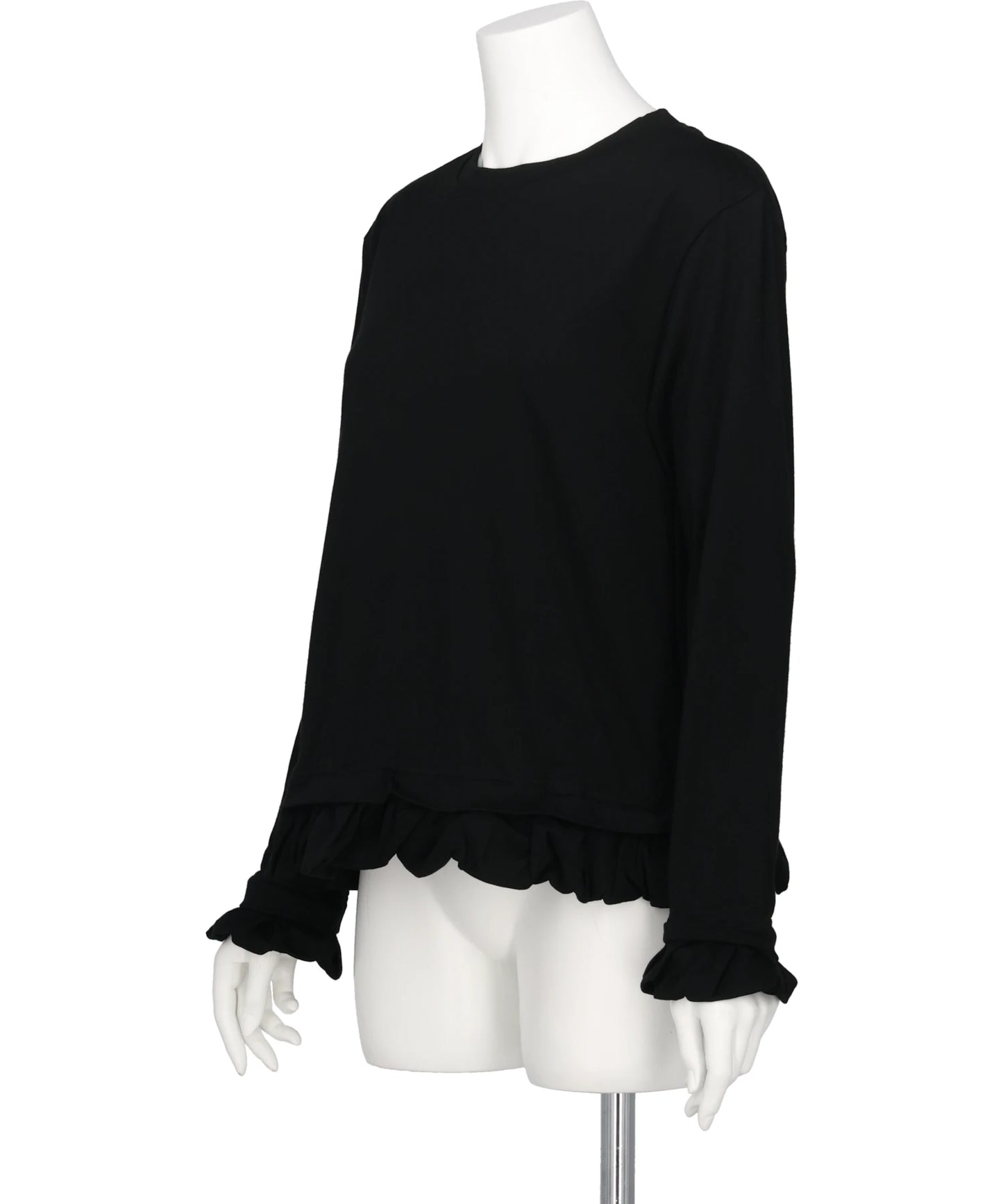PS26AW-300 CUT-AND-SEW AND FRILL