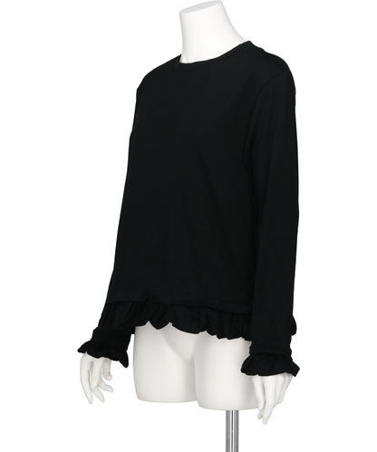 PS26AW-300 CUT-AND-SEW AND FRILL