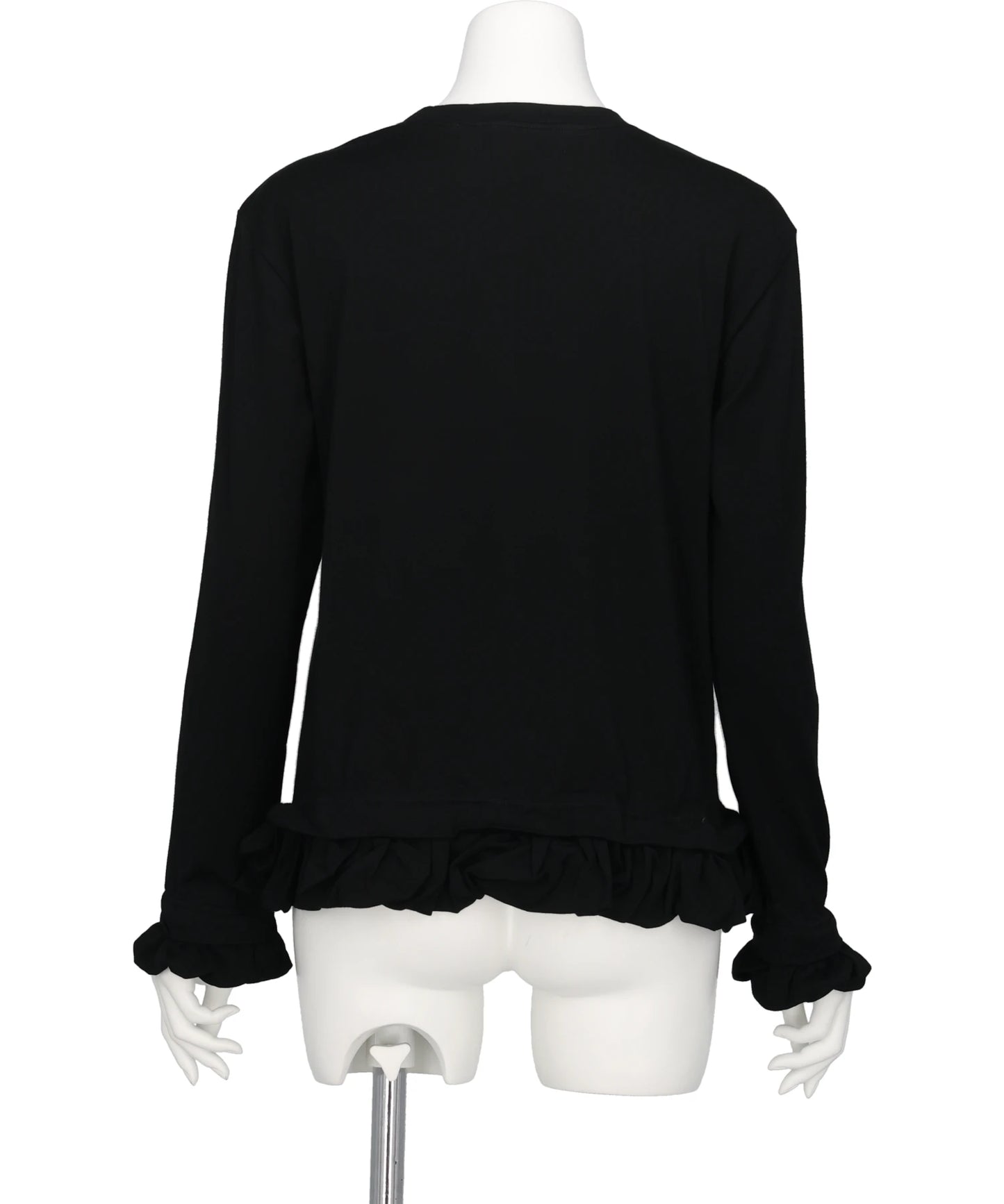 PS26AW-300 CUT-AND-SEW AND FRILL